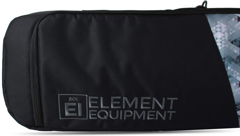 Element Equipment Deluxe Padded Snowboard Bag - Premium High End Travel Bag Diamond 165 - Image 1